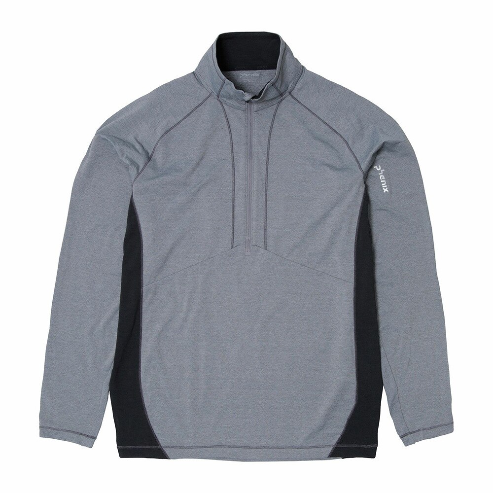  Outlast SUREDRY∞ 1/2 Zip Tシャツ PHA52LS15 HEGR