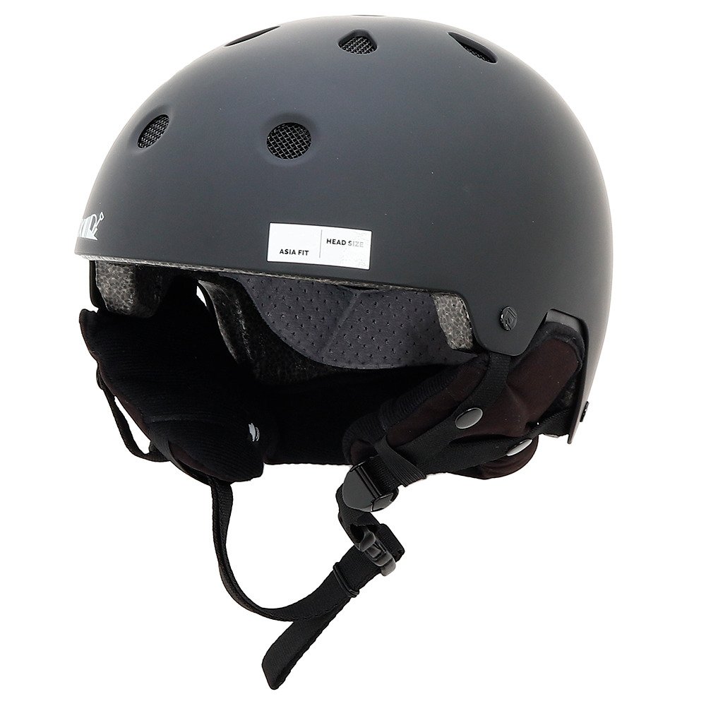 スキー スノーボード ヘルメット メンズ レジェンドスノー アジアフィット Leg Sas Blk Xs サンドボックス スーパースポーツゼビオ