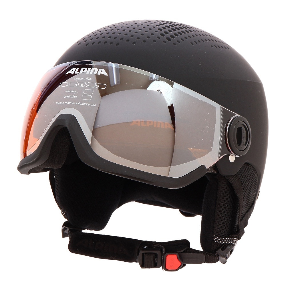 スキー スノーボード ヘルメット メンズ スキーヘルメット 21 Arber Visor 228 30 アルピナ ヴィクトリア スキー スノーボード ヘルメット メンズ スキーヘルメット 21 Arber Visor 228 30 アルピナ ヴィクトリア