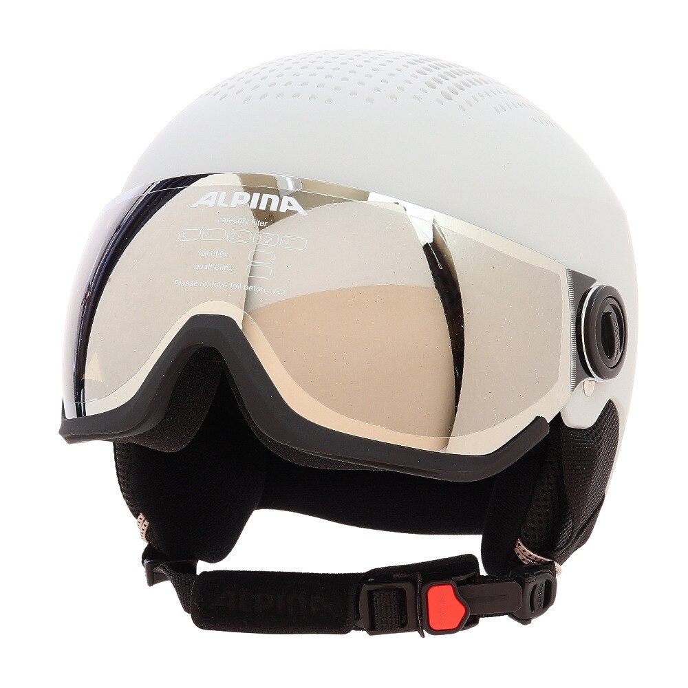 スキー スノーボード ヘルメット メンズ スキーヘルメット 21 Arber Visor 228 31 アルピナ ヴィクトリアゴルフ スキー スノーボード ヘルメット メンズ スキーヘルメット 21 Arber Visor 228 31 アルピナ ヴィクトリアゴルフ