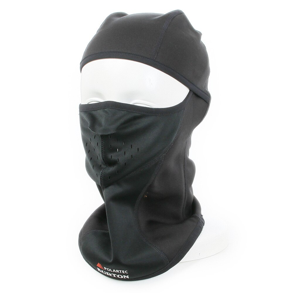 Premium Balaclava True Black スノーボード バラクラバ 目出し帽 バートン スーパースポーツゼビオ Premium Balaclava True Black スノーボード バラクラバ 目出し帽 バートン スーパースポーツゼビオ