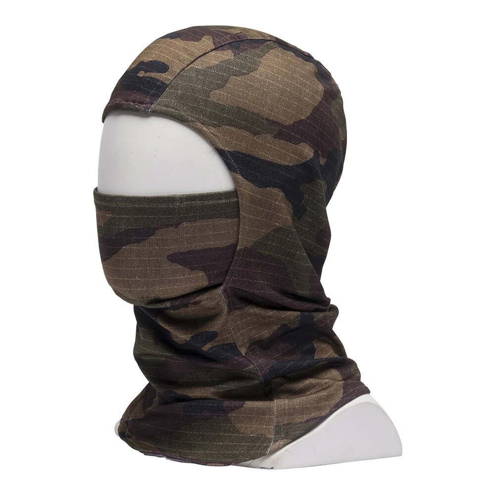  フェイスマスク DELUXE HINGED BALACLAVA M0WFMSK04 Dark Camo