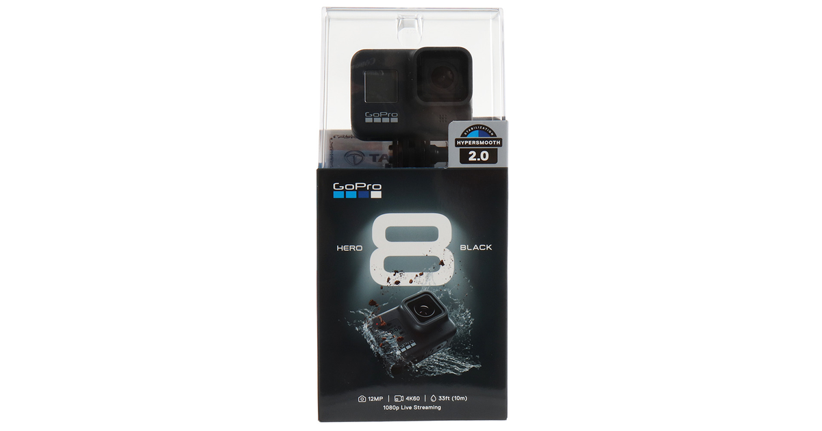 Hero8 Black Chdhx 801 Fw ゴ プロ スーパースポーツゼビオ