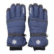 スノーグローブ キッズ ジュニア Peanuts Snoopy 5本指グローブ Vsjg1004 Wh 雪遊び 手袋 スノーボード ベスプ エルブレス