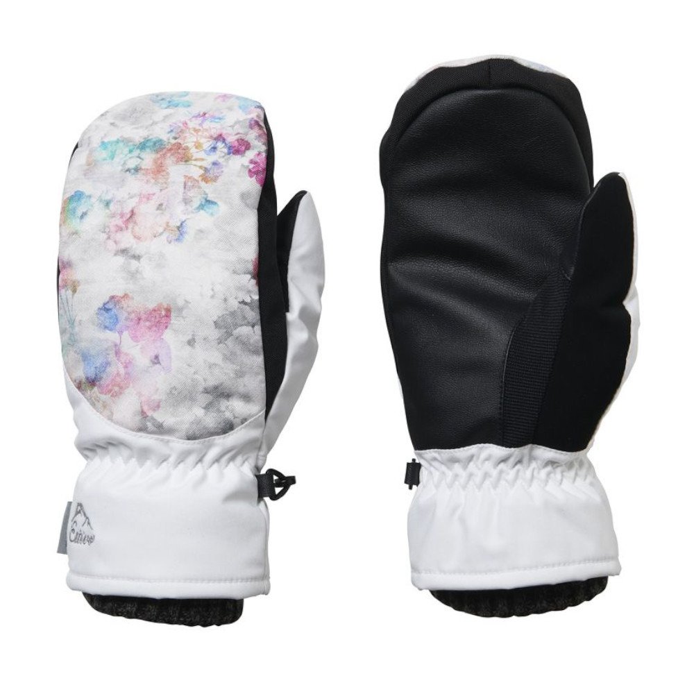 スノーボード グローブ ミトン レディース ライブリーミトングローブ Eva24 Lg エスティボ ヴィクトリアゴルフ