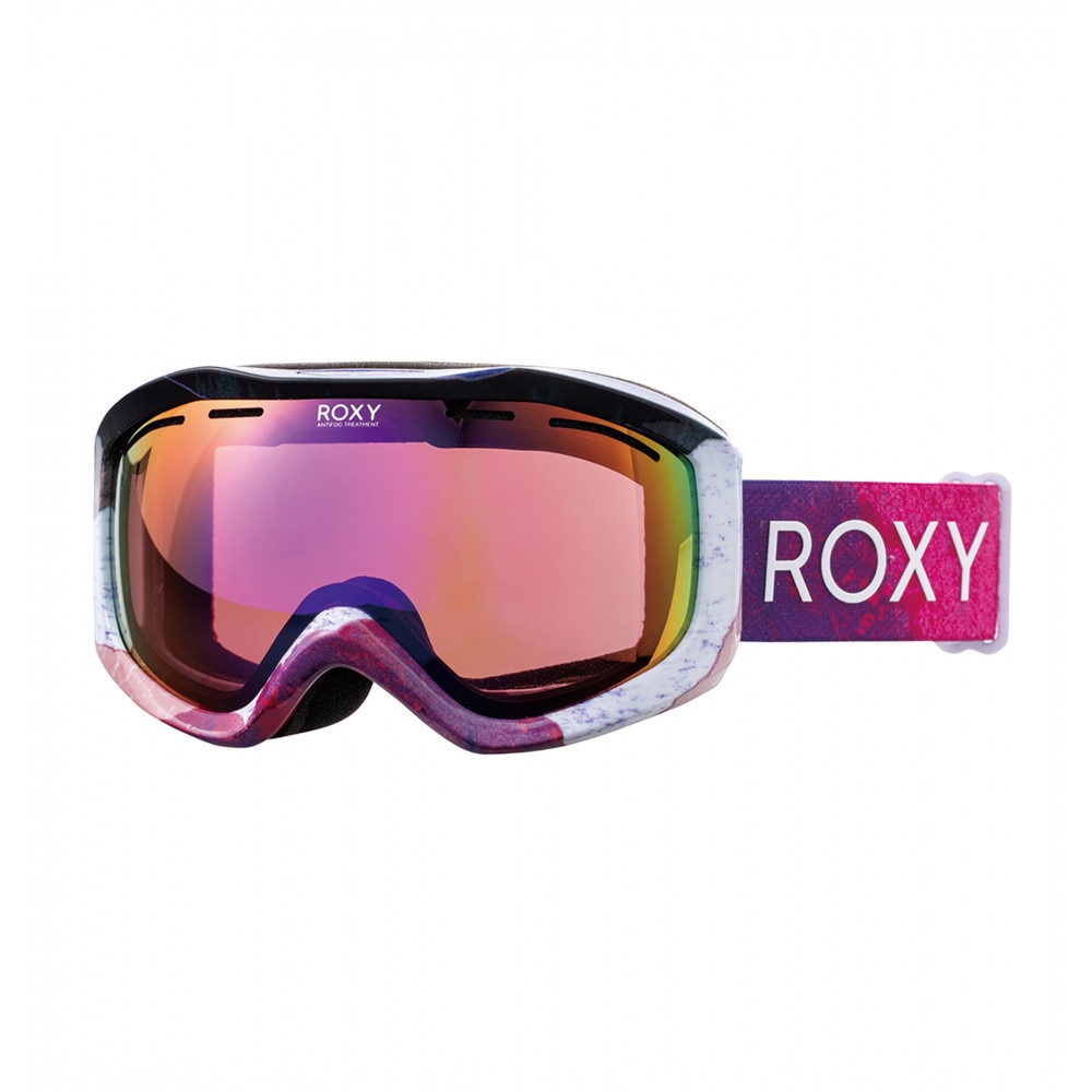 国内正規品】 roxy ゴーグル - ウエア/装備(女性用)