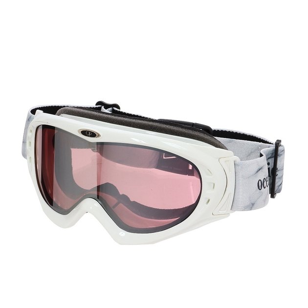 スノーゴーグル レディース ゴーグル Op784 2 Wht スキー スノーボード オーシャンパシフィック スーパースポーツゼビオ