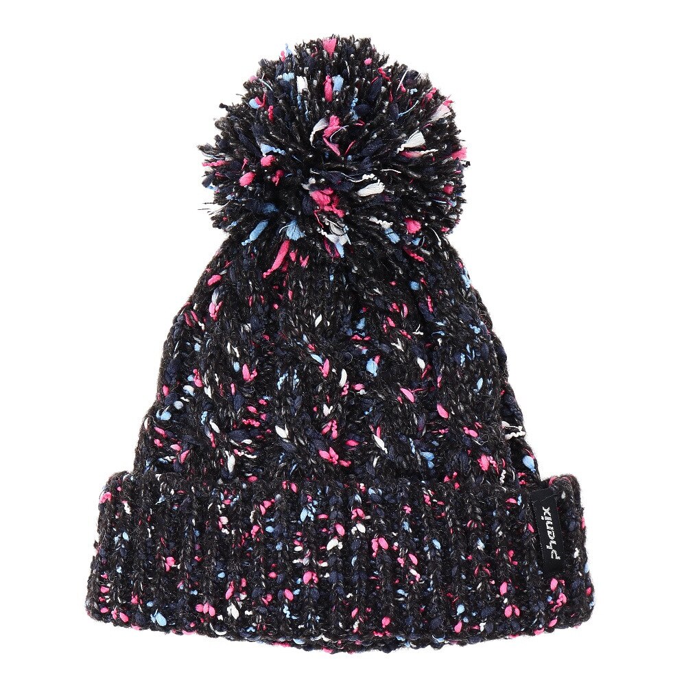  Colorful ワッチキャップ PYA88HW55 BK