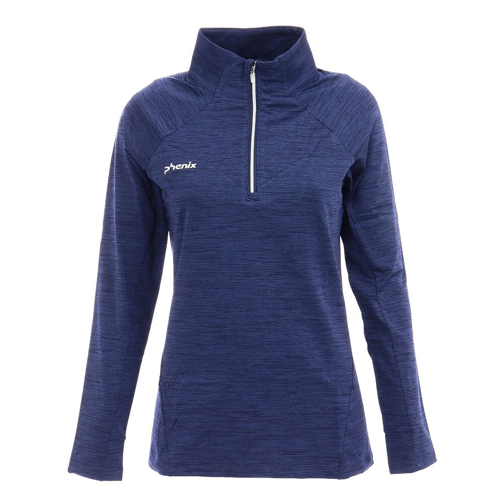  Frost 1/2ジップTシャツ PSA82LS60 HENV