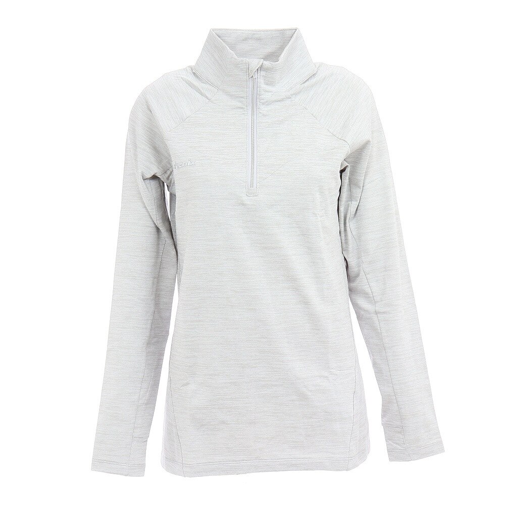  Frost 1/2ジップTシャツ PSA82LS60 HEWT