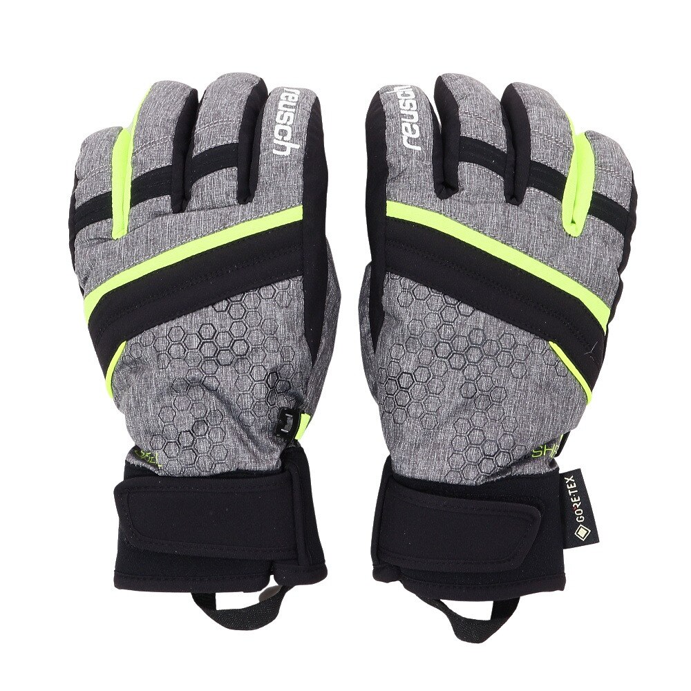 スキー グローブ ジュニア Baxter Gtx キッズ 手袋 雪遊び ロイシュ エルブレス