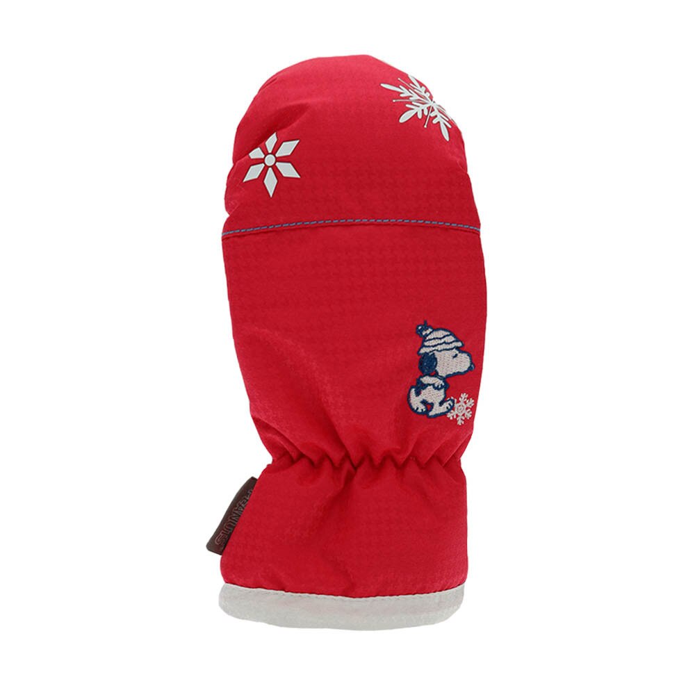 スノーグローブ キッズ ジュニア Peanuts Snoopy ミトン Vsjg02 Ma 雪遊び 手袋 スノーボード ベスプ スポーツ用品はスーパースポーツゼビオ