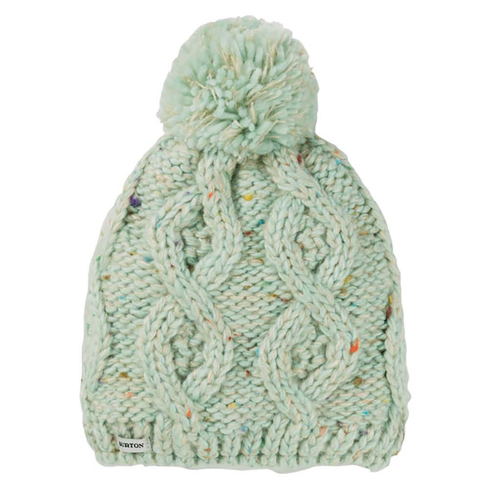 ニット帽 キッズ スキー ジュニア ガールズ Chloe ニットキャップ 雪遊び バートン ヴィクトリア