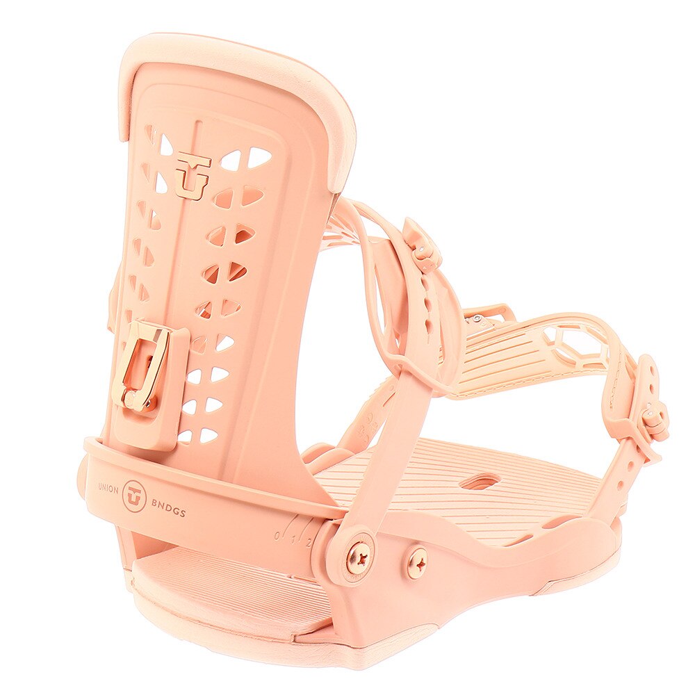 スノーボードビンディング トリロジー Rose ユニオン エルブレス スノーボードビンディング トリロジー Rose ユニオン エルブレス