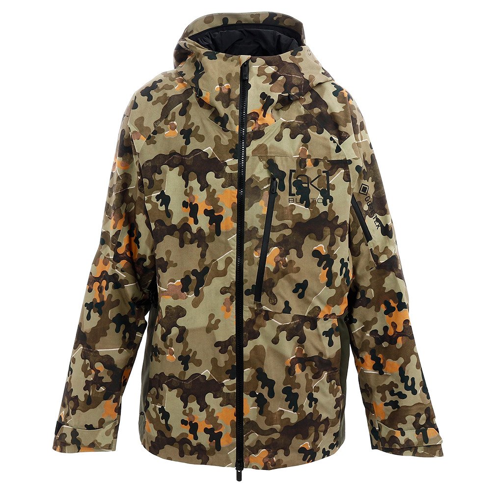 スノーボード ウェア メンズ 19 Ak ゴアテックス Cyclic ジャケット 060 バートン ヴィクトリア