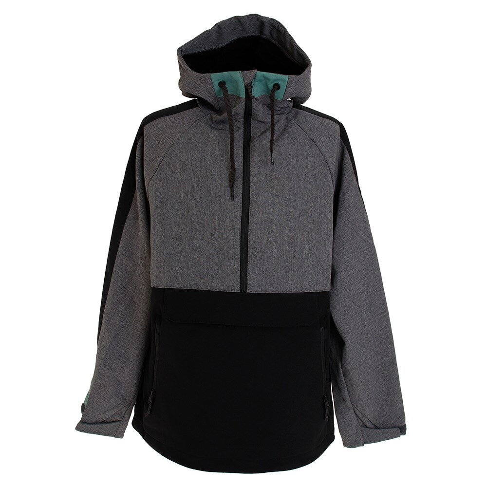 686 waterproof hoodie