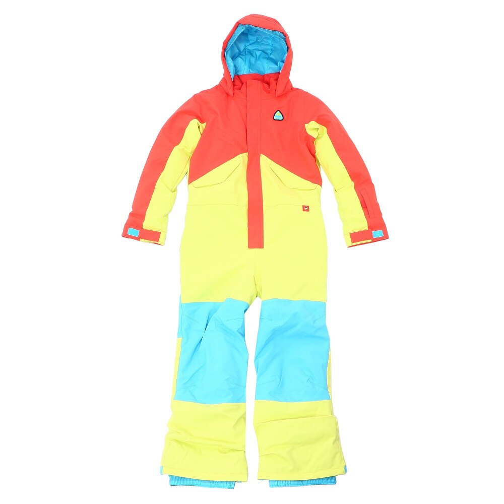 スノーウェア キッズ つなぎ ジュニア Toddlersワンピース 雪遊び ウェア バートン エルブレス スノーウェア キッズ つなぎ ジュニア Toddlersワンピース 雪遊び ウェア バートン エルブレス