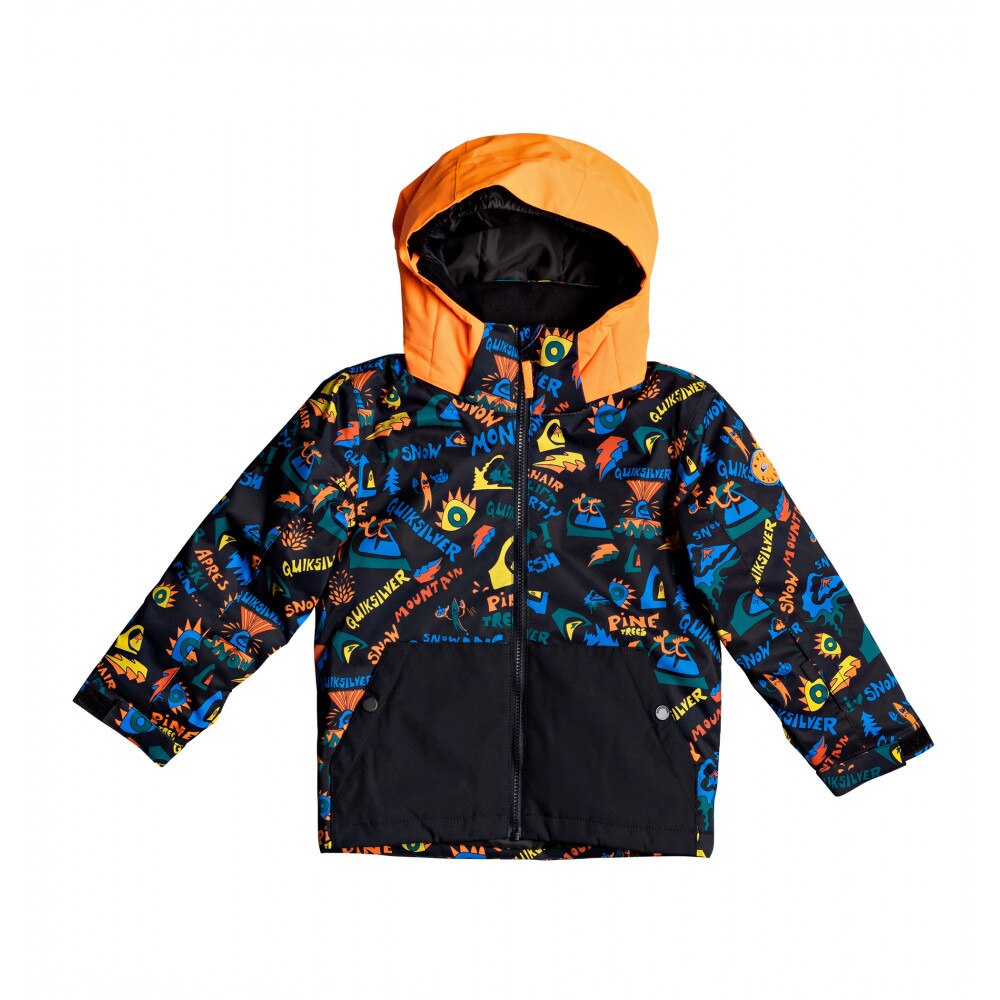 スノーウェア キッズ キッズ スノージャケット Little Mission Kids Jk 21sneqktjkvj6 雪遊び ウェア クイックシルバー エルブレス スノーウェア キッズ キッズ スノージャケット Little Mission Kids Jk 21sneqktjkvj6 雪遊び ウェア クイックシルバー エルブレス