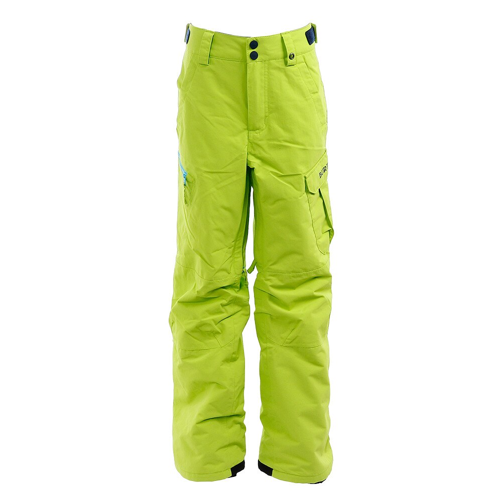 スノーウェア キッズ Exile Cargo パンツ 1151 雪遊び ウェア バートン スーパースポーツゼビオ