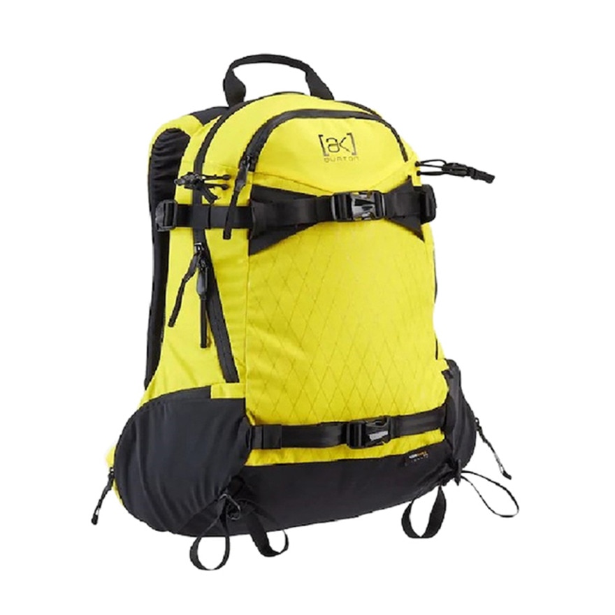 ak サイドカントリー 20L バックパック YEL