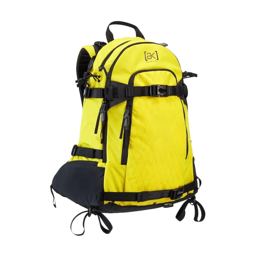 ak タフト バックパック28L YEL