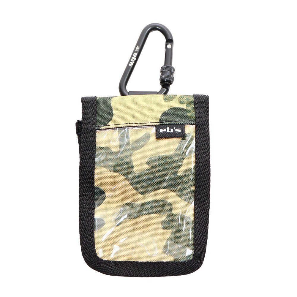  スノーボード 20-21 パスケース 4000501-BELT MAKI CAMO