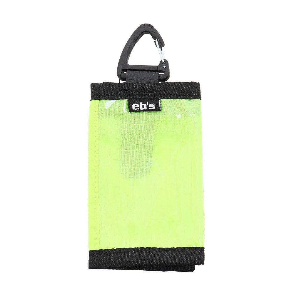  スノーボード 20-21 パスミニウォレット 4000502-MINI WALLET YELLOW