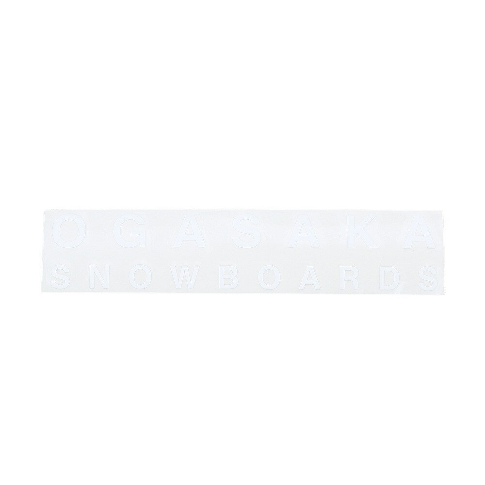スノーボード ステッカー 20-21 LOGO-CUTTING-S 21 LOGO-CUTTING-S