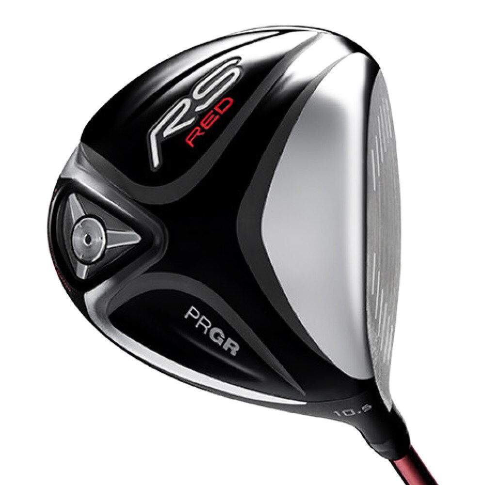  RS RED ドライバー(ロフト11.5度) Speeder EVOLUTION for PRGR