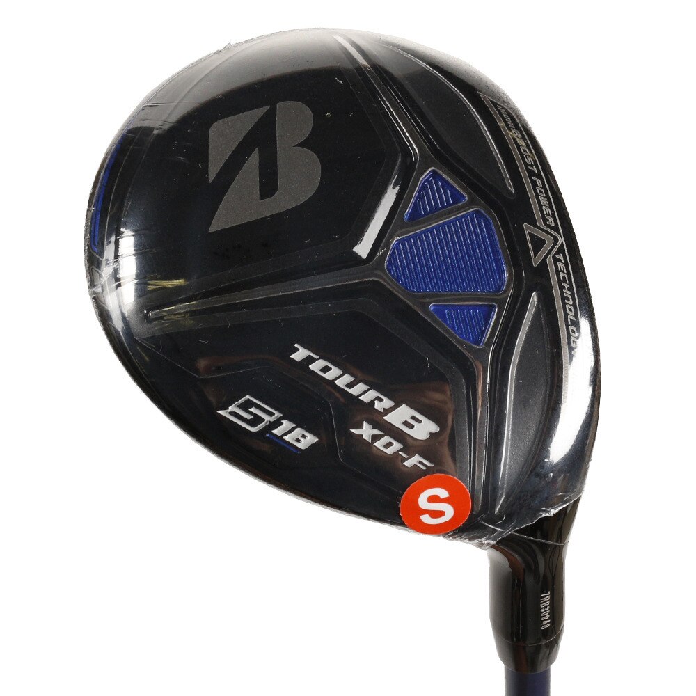  TOUR B XD-F フェアウェイウッド　(W5、ロフト18度) Speeder 661 EVOLUTION 5