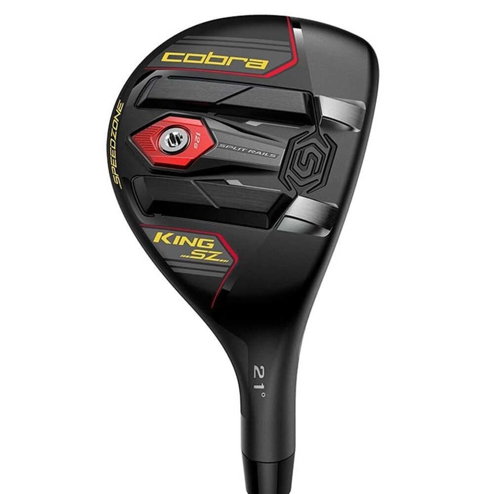 ゴルフクラブ メンズ King Speedzone ユーティリティ 2h ロフト17度 Speeder Evolution For Sz 日本正規品 コブラ ヴィクトリアゴルフ