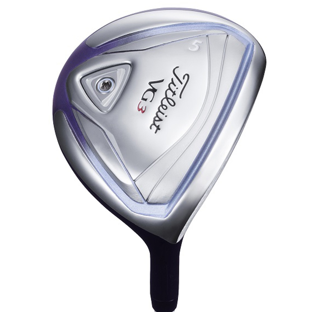  【多少傷汚れの為大奉仕】VG3 L's FW (#4 ロフト18度) VGF カーボンシャフト  《C》