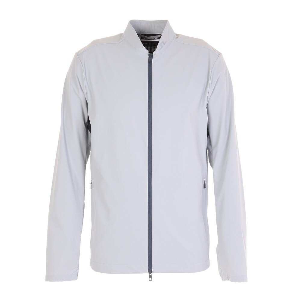  ストレッチ バックブリッジブルゾン 071-54314-012