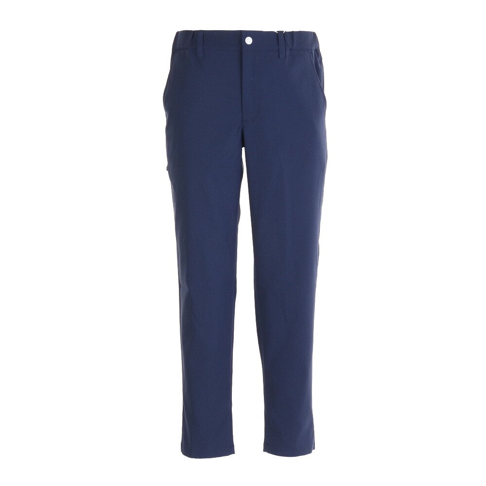  クロップドパンツ 012-1136004-120