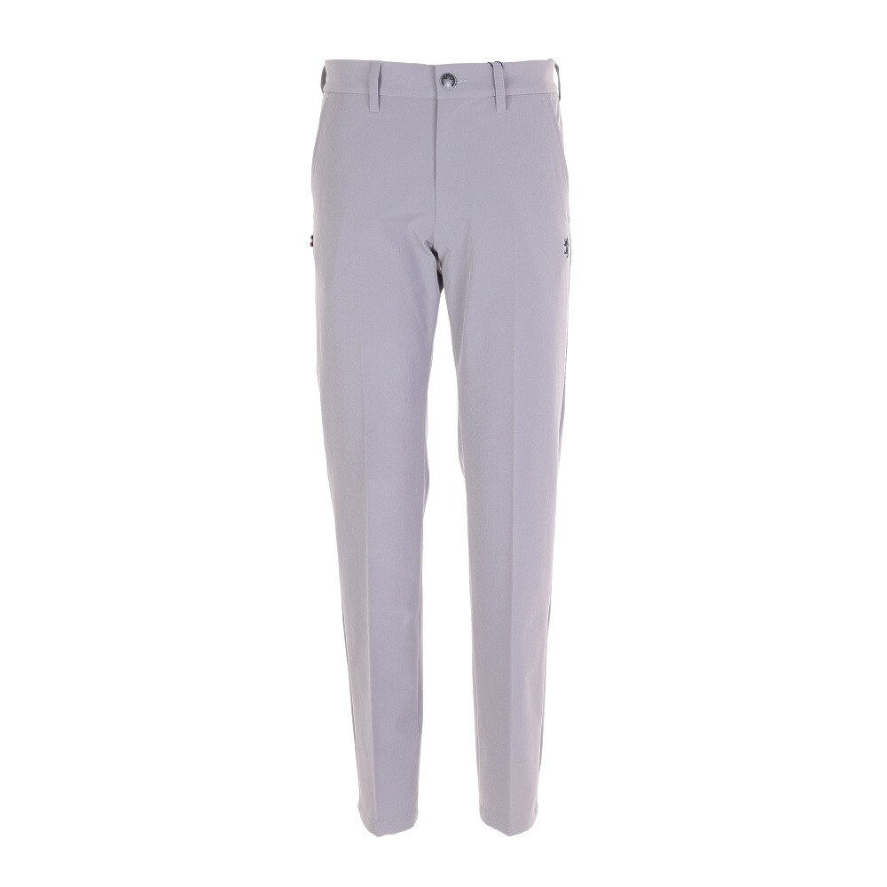  ベーシック ストレートパンツ ADMA137-GRY