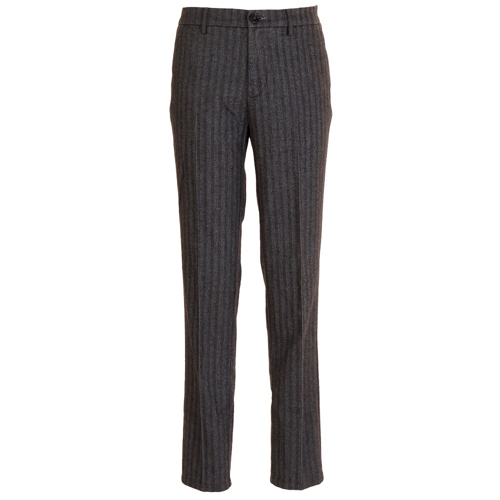  ノータックパンツ Bergamo M chino Pant DM32JD04 GRY