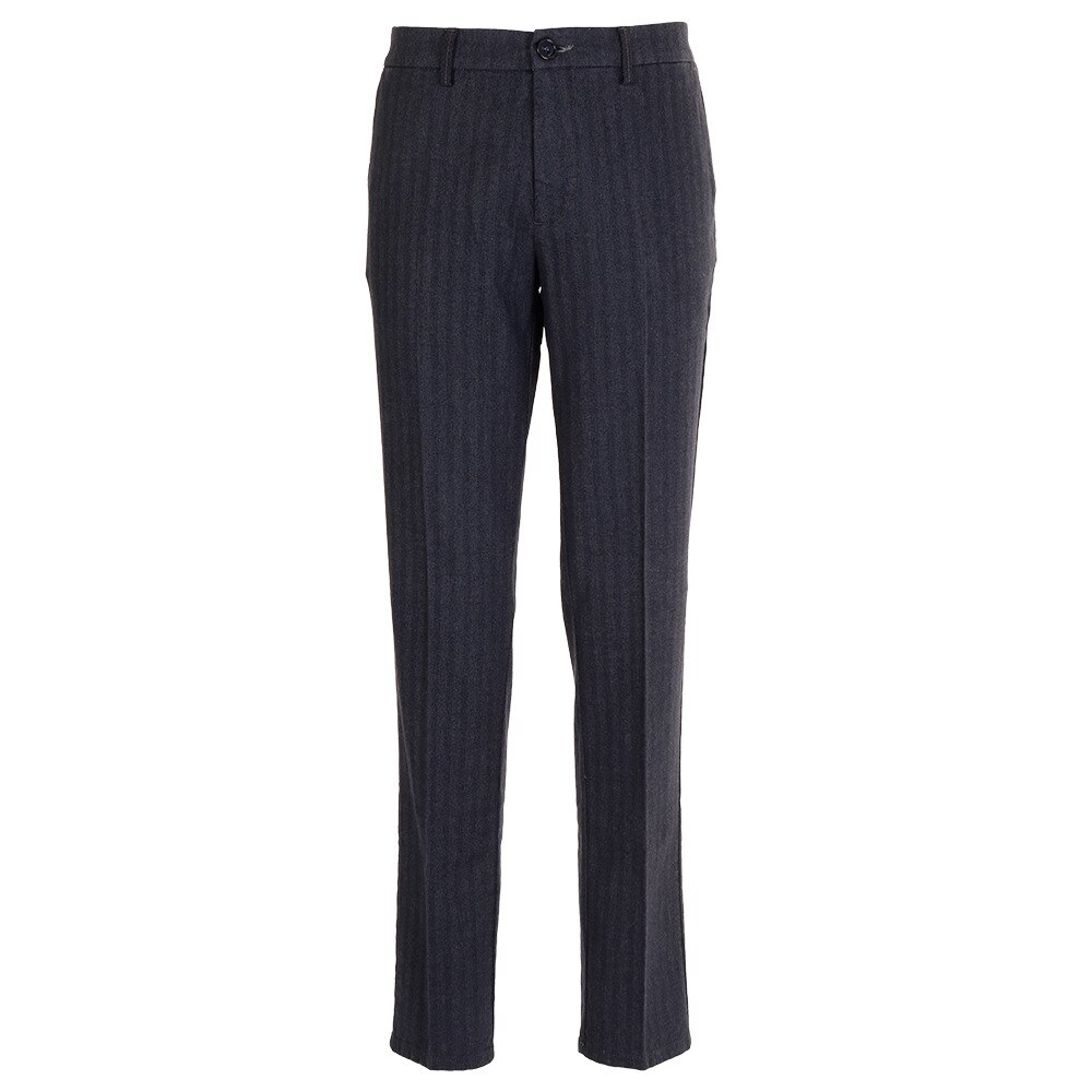  ノータックパンツ Bergamo M chino Pant DM32JD04 NVY