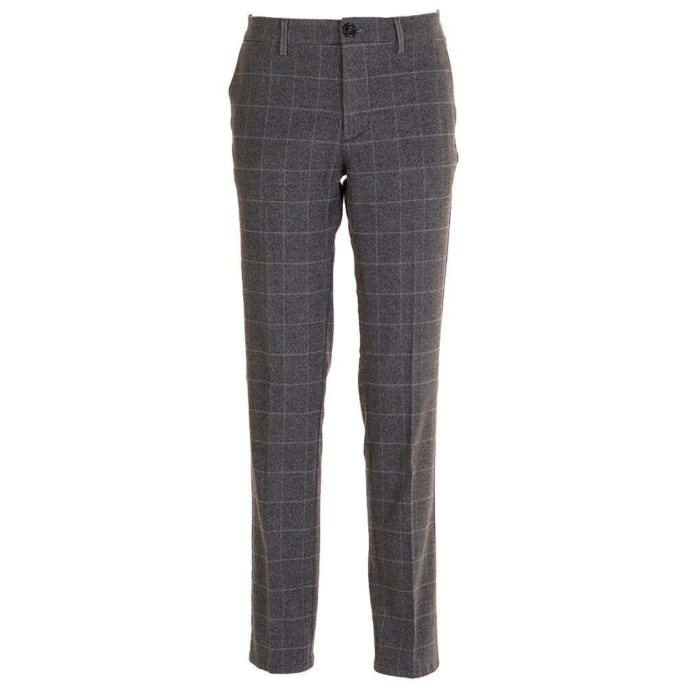  ノータックパンツ Bergamo M chino Pant DM32JD05 GRY