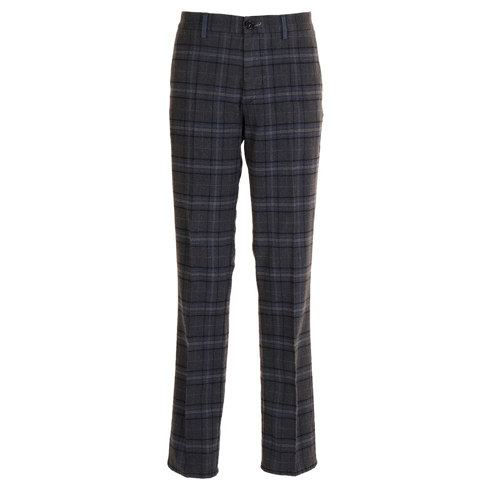  ノータックパンツ Bergamo M chino Pant DM32JD06 GRY