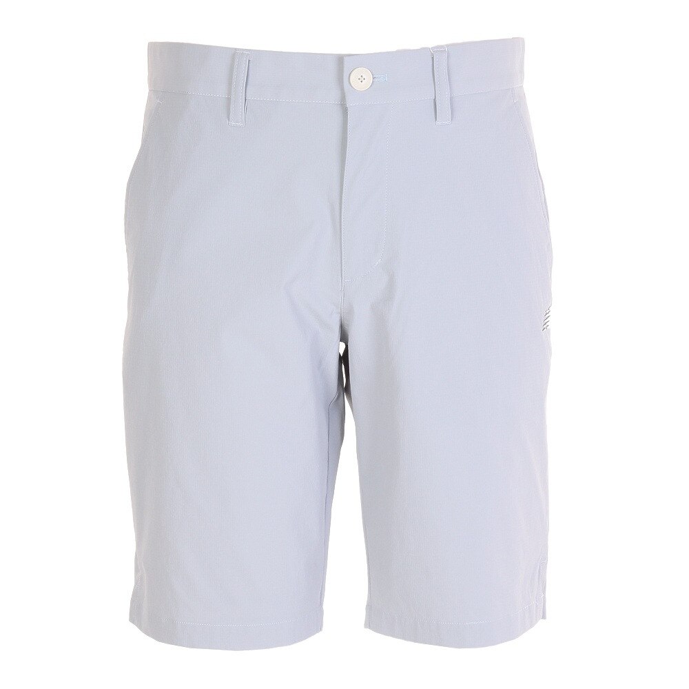  バイストレッチ リップストップ ショートパンツ 012-1132003-021