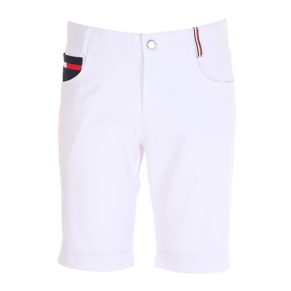  ベーシックショートパンツ THMA123-WHT