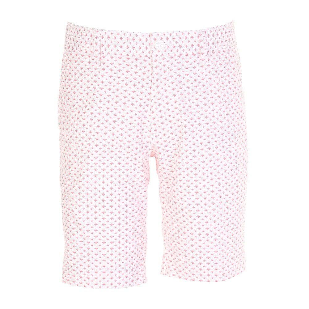  サンゴプリントショートパンツ 241-1127505-101