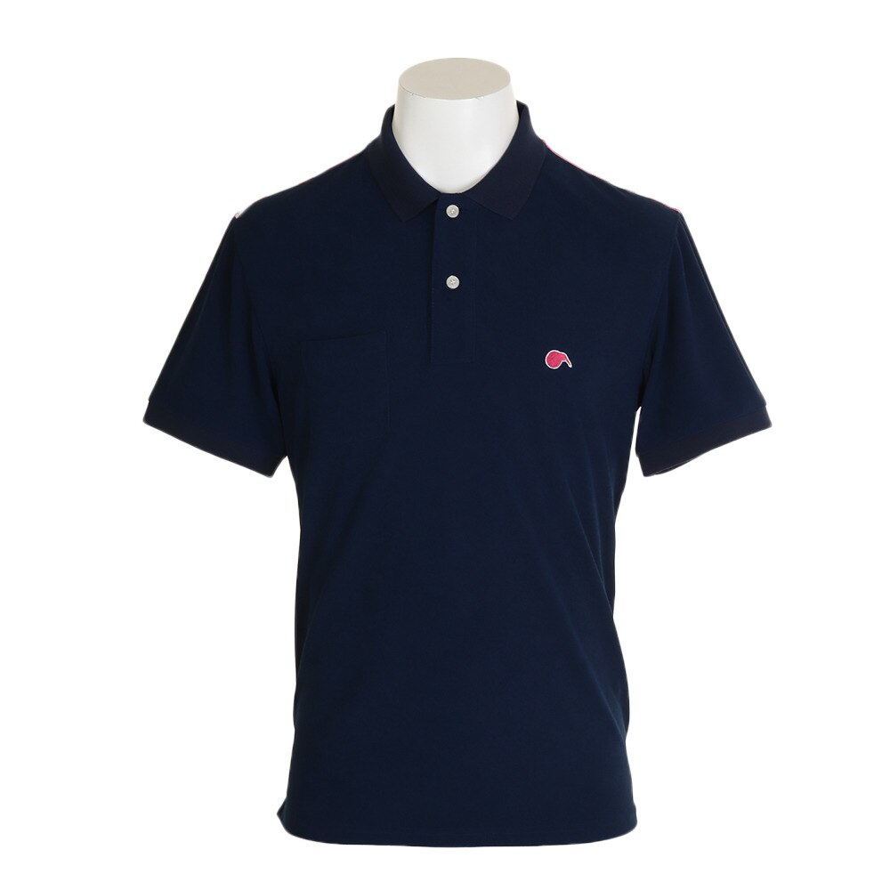  半袖ポロシャツ HOLIDAY Pile Polo 93EK5SP02100M-C079