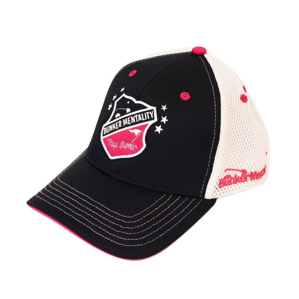  メンズキャップ SBADGECAP6A-BM33-1