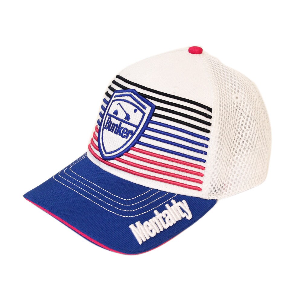  メンズキャップ SSTRIPECAP6A-BM12-1
