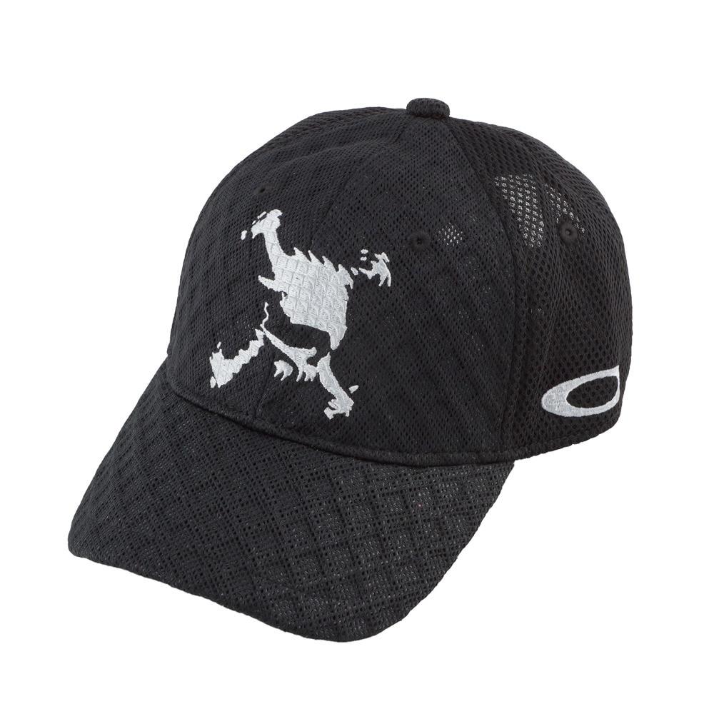 Skull Laser Mesh Cap メンズキャップ jp 02e 17春夏 オークリー ヴィクトリアゴルフ Skull Laser Mesh Cap メンズキャップ jp 02e 17春夏 オークリー ヴィクトリアゴルフ