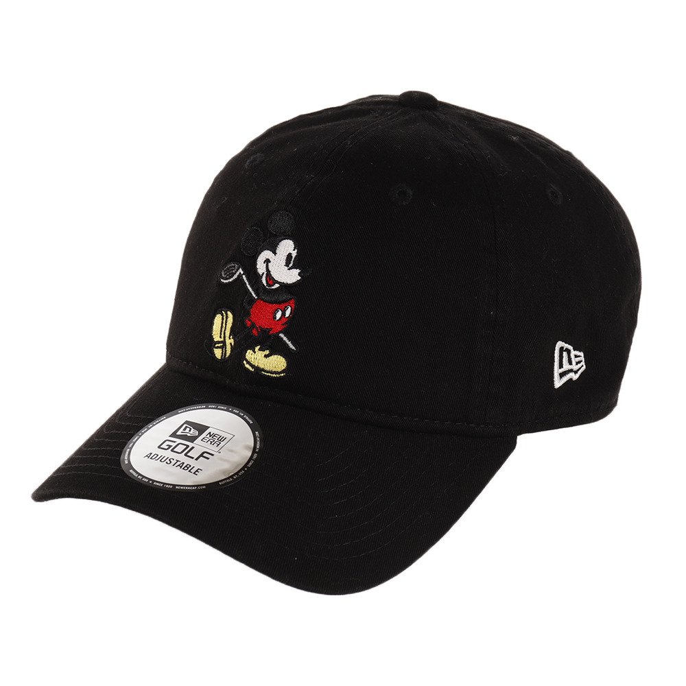 ゴルフ 930 キャップ ディズニー ニューエラ ヴィクトリアゴルフ