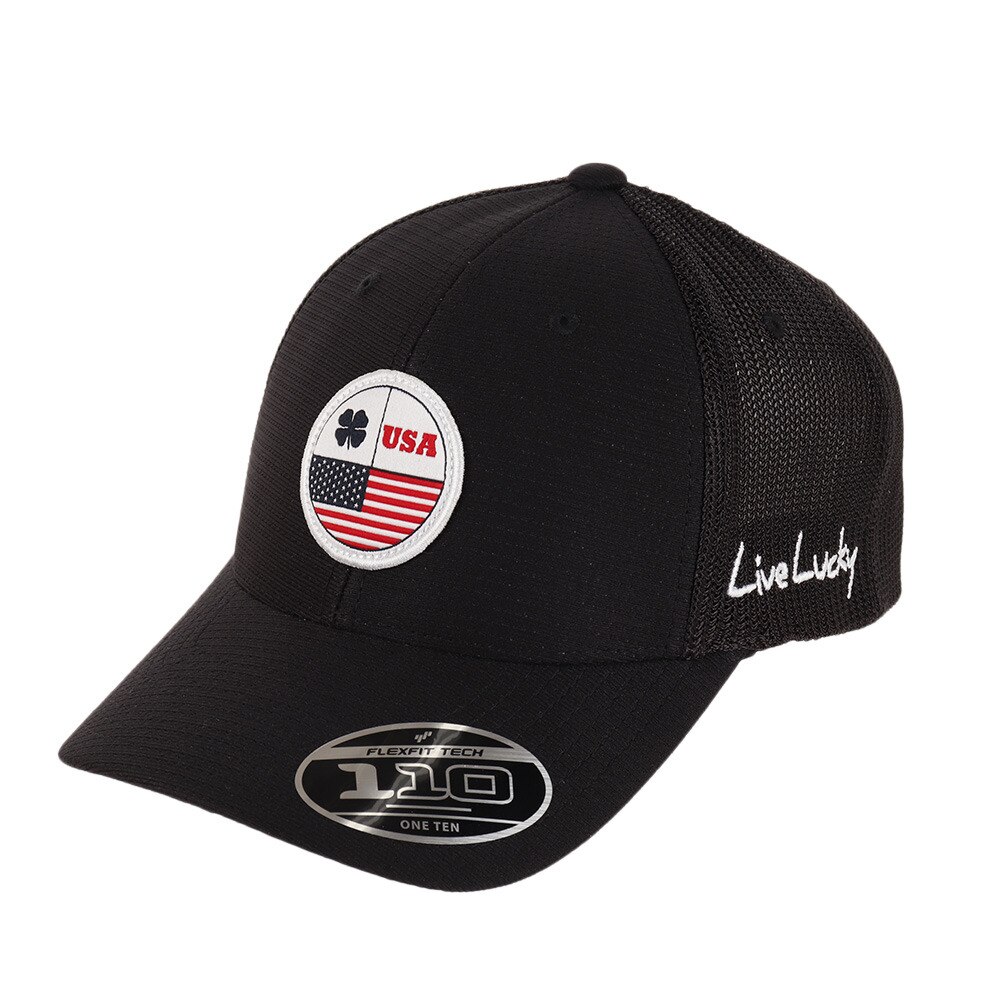  キャップ USA CLOVER NATION