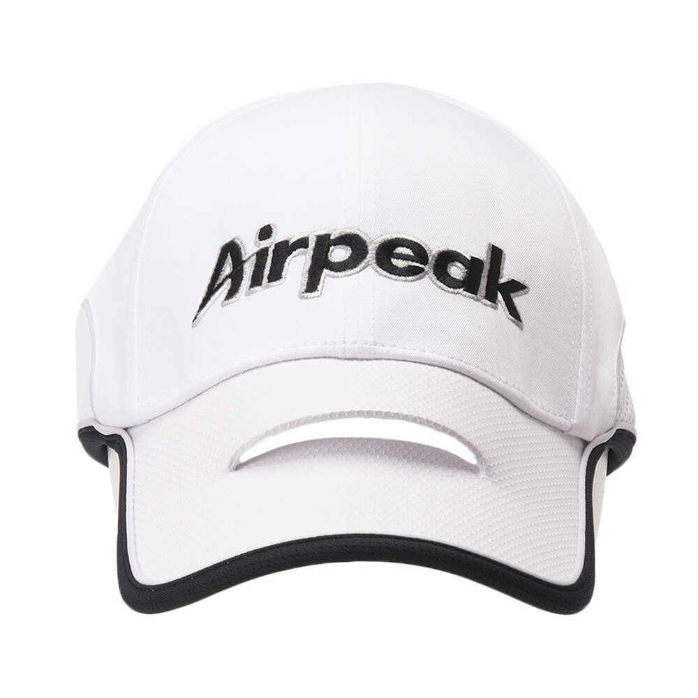  Airpeak　(エアピーク) Athlete3 ゴルフ用キャップ A-00-04-F