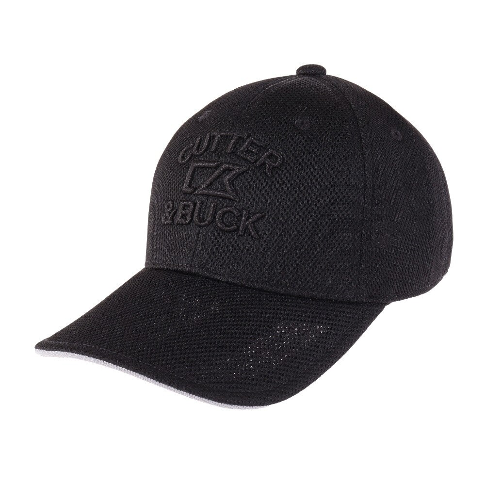  Wラッセルクーリングキャップ CGBPJC22-BK00